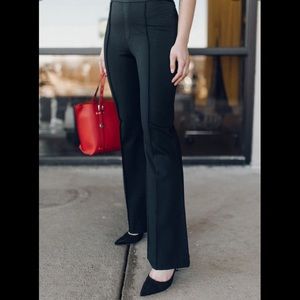 SPANX hi-rise flare